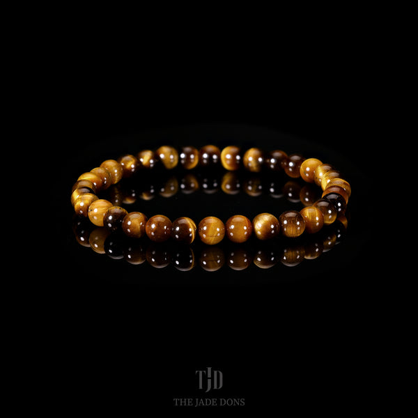 Tiger Eye Bracelet