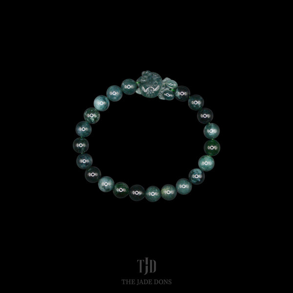 Hello Kitty Jade Bracelet