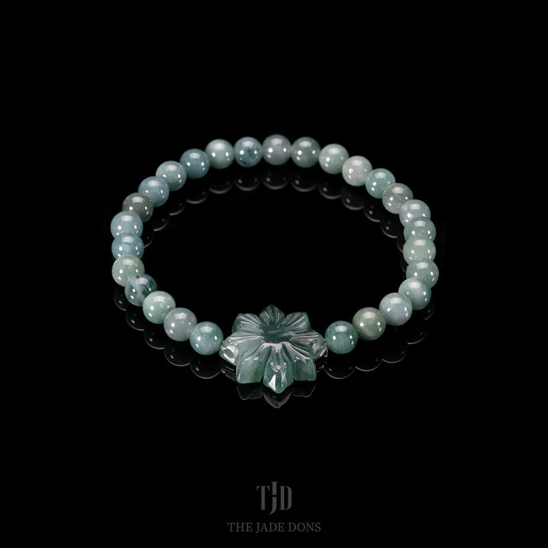 Filipino Sun Jade Bracelet